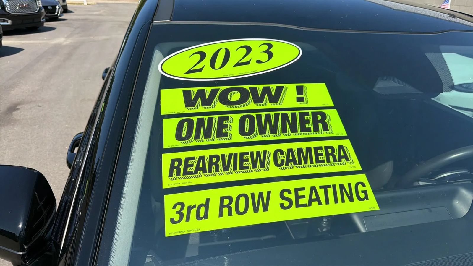 Used 2023 Kia Sorento LX FWD image 9