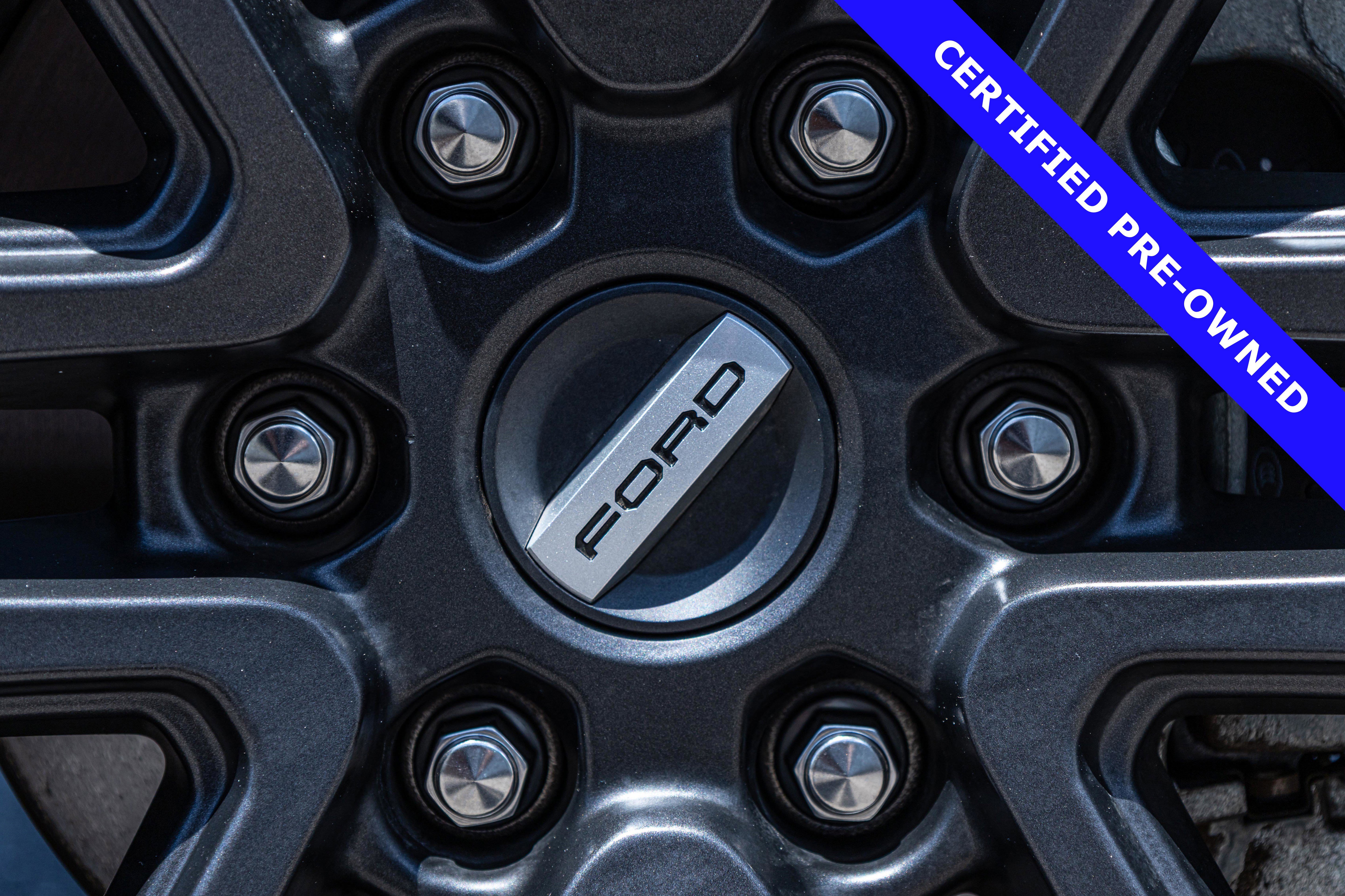 Certified 2025 Ford Bronco Big Bend AWD/4WD image 20