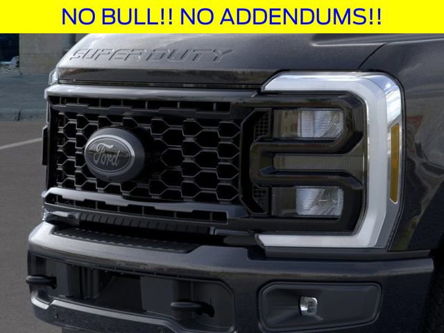 New 2026 Ford F250 Lariat w/ Black Appearance Package image 18