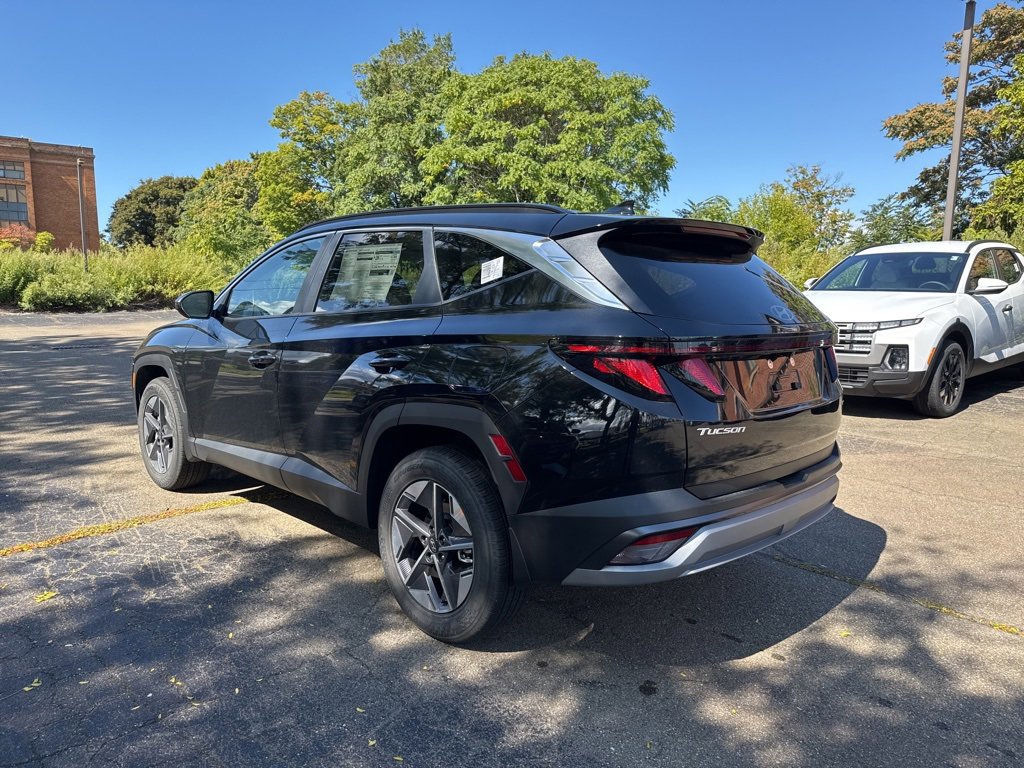 New 2026 Hyundai Tucson SEL image 5