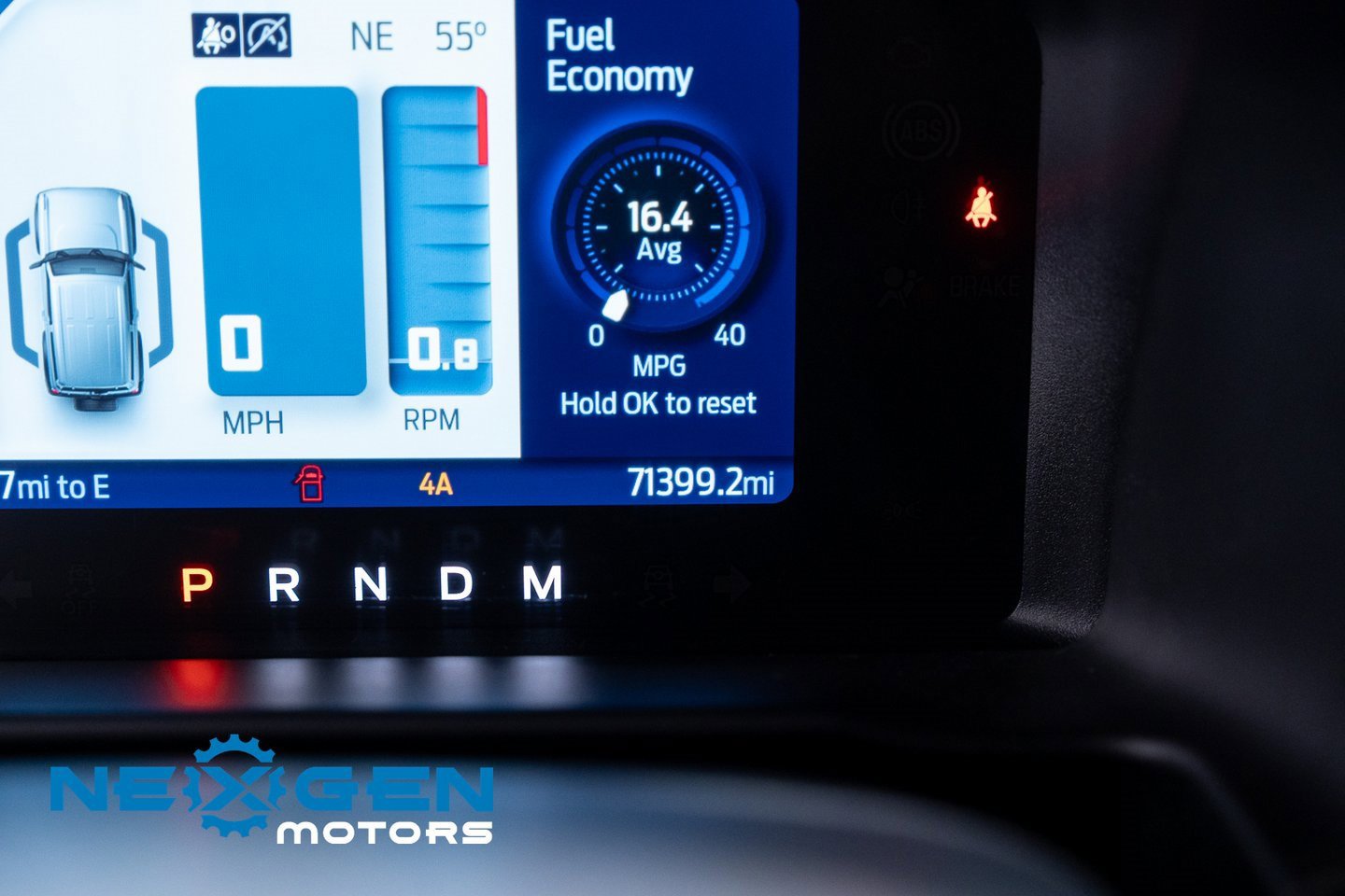 Used 2022 Ford Bronco Wildtrak image 9