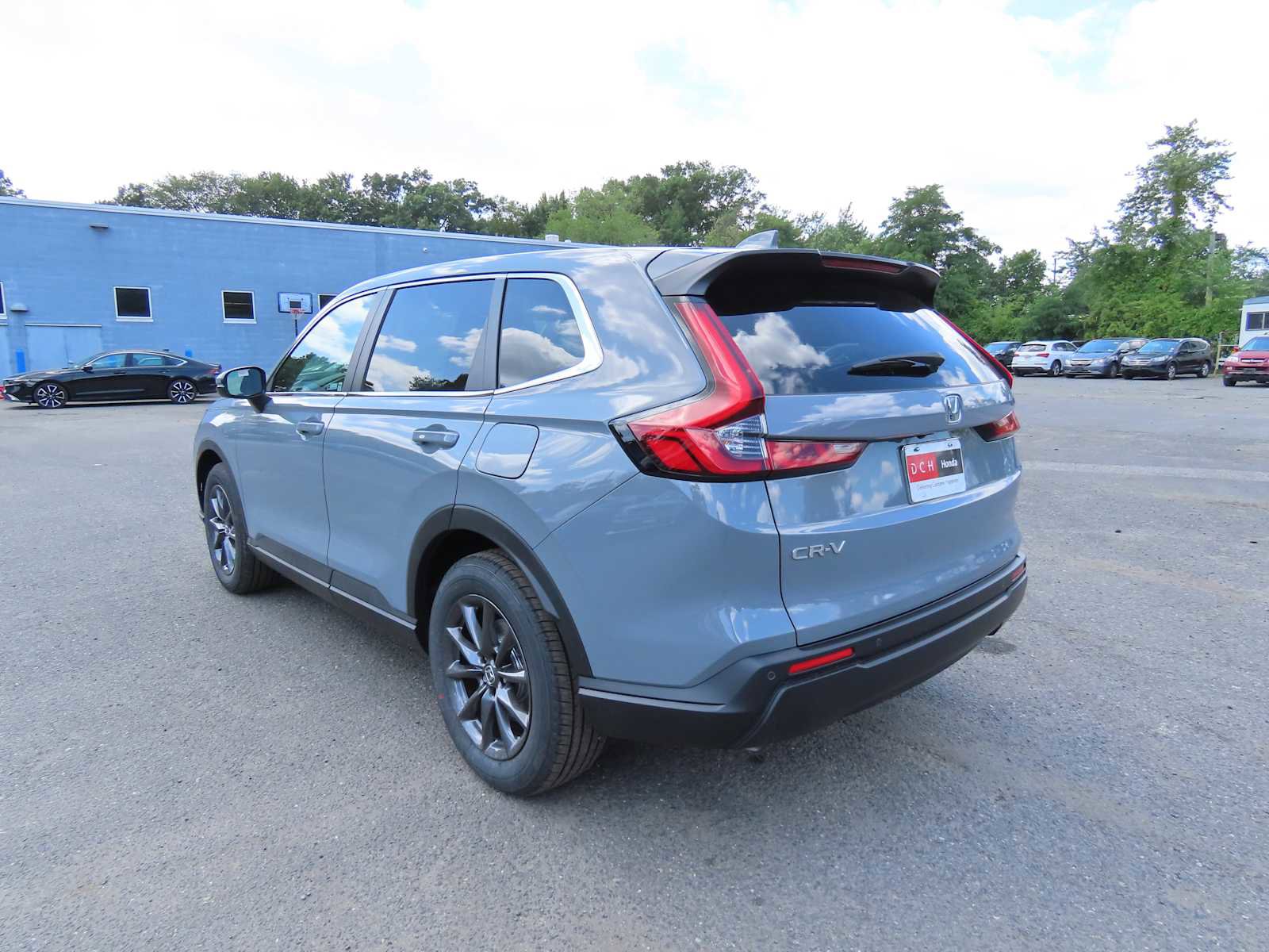 New 2026 Honda CR-V EX-L image 4