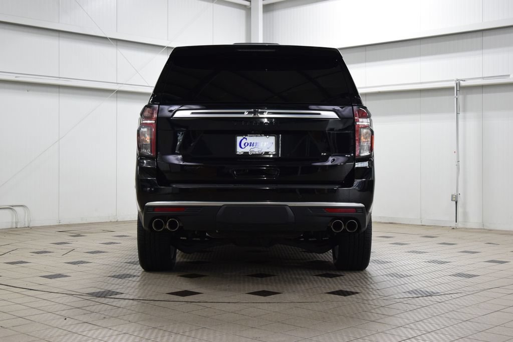Used 2023 Chevrolet Tahoe High Country AWD/4WD image 7
