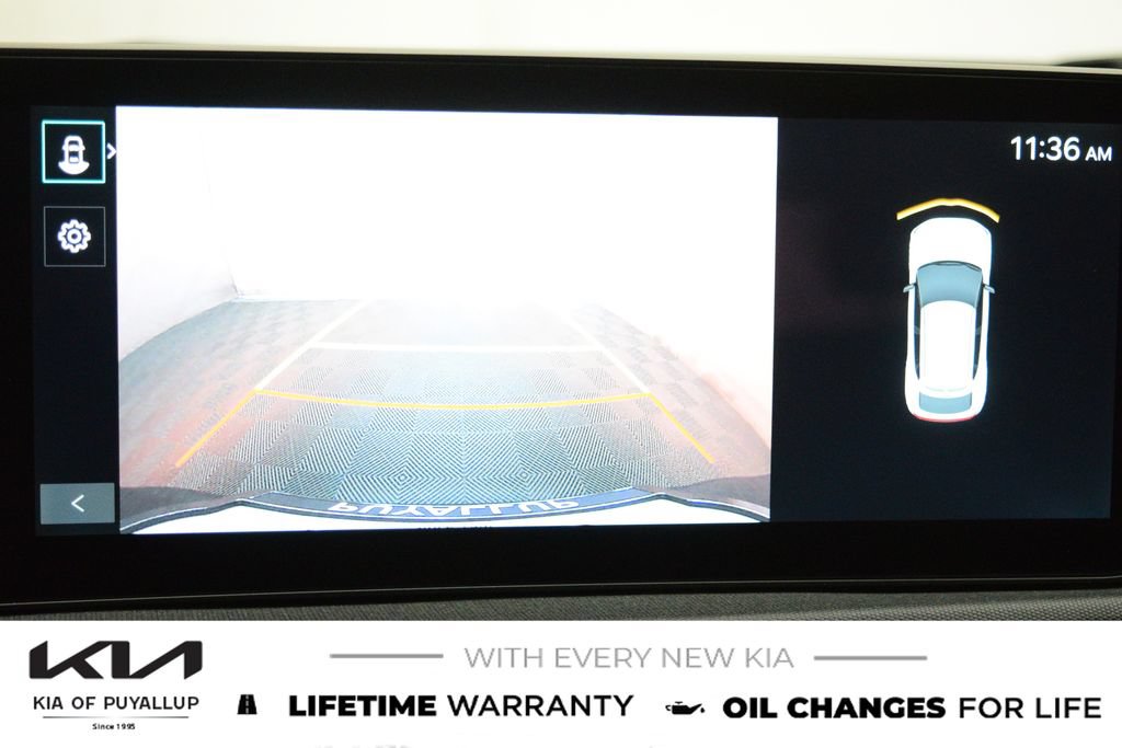 New 2026 Kia EV6 Light AWD/4WD image 24