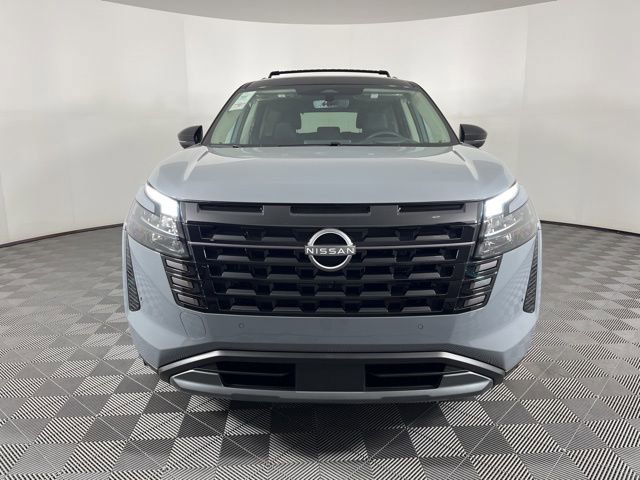 New 2026 Nissan Pathfinder Platinum w/ Accent Package image 4