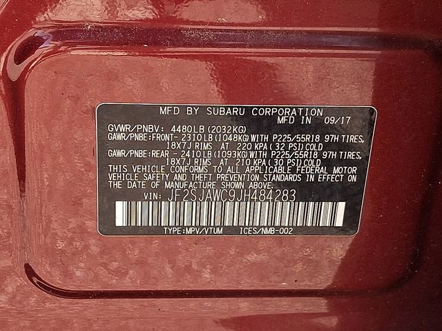 Used 2018 Subaru Forester 2.5i Touring AWD/4WD image 30