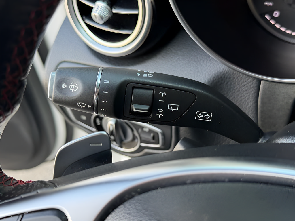 Used 2017 Mercedes-Benz GLC 43 AMG 4MATIC image 39