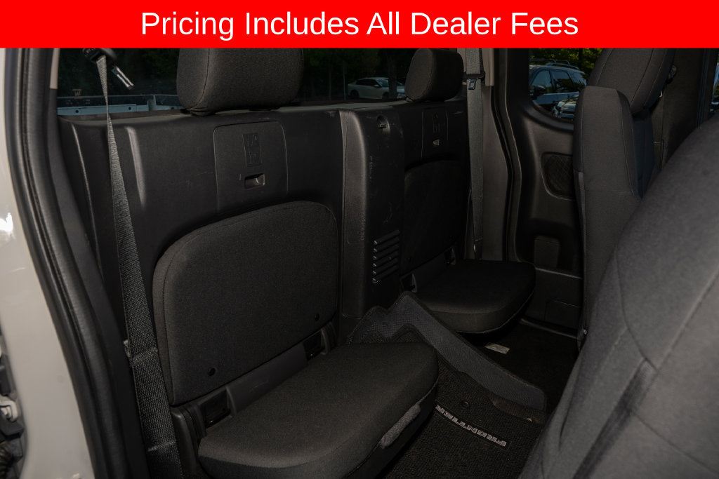 Used 2022 Nissan Frontier S AWD/4WD image 7