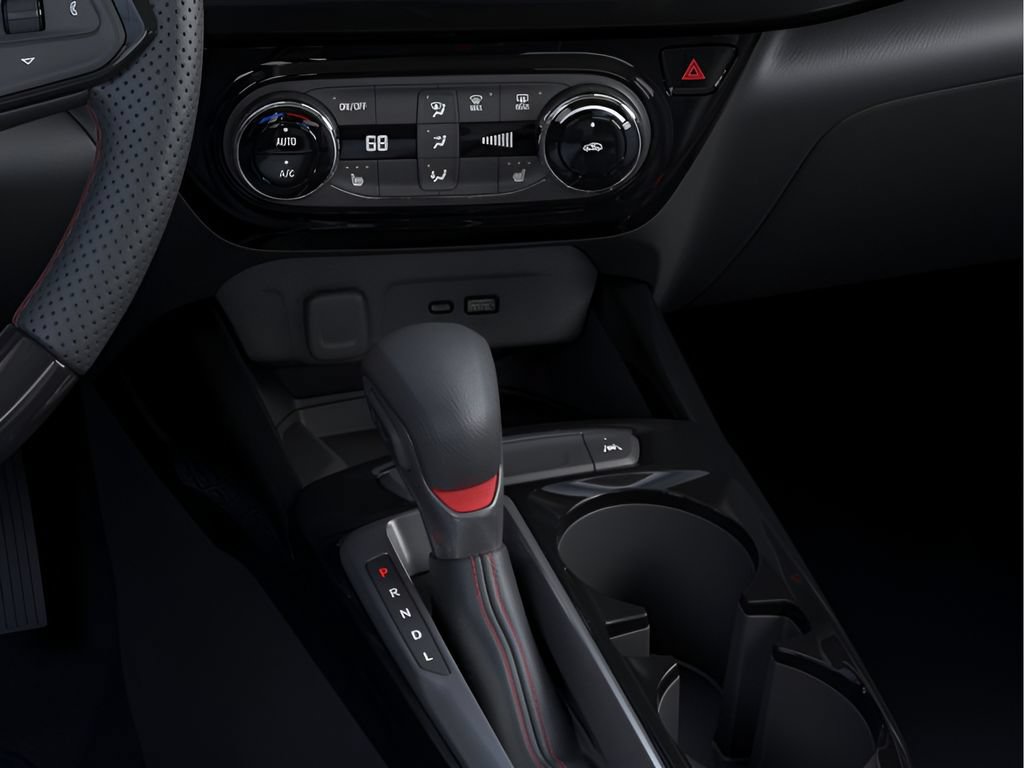 New 2026 Chevrolet Trax RS w/ Sunroof Package FWD image 17
