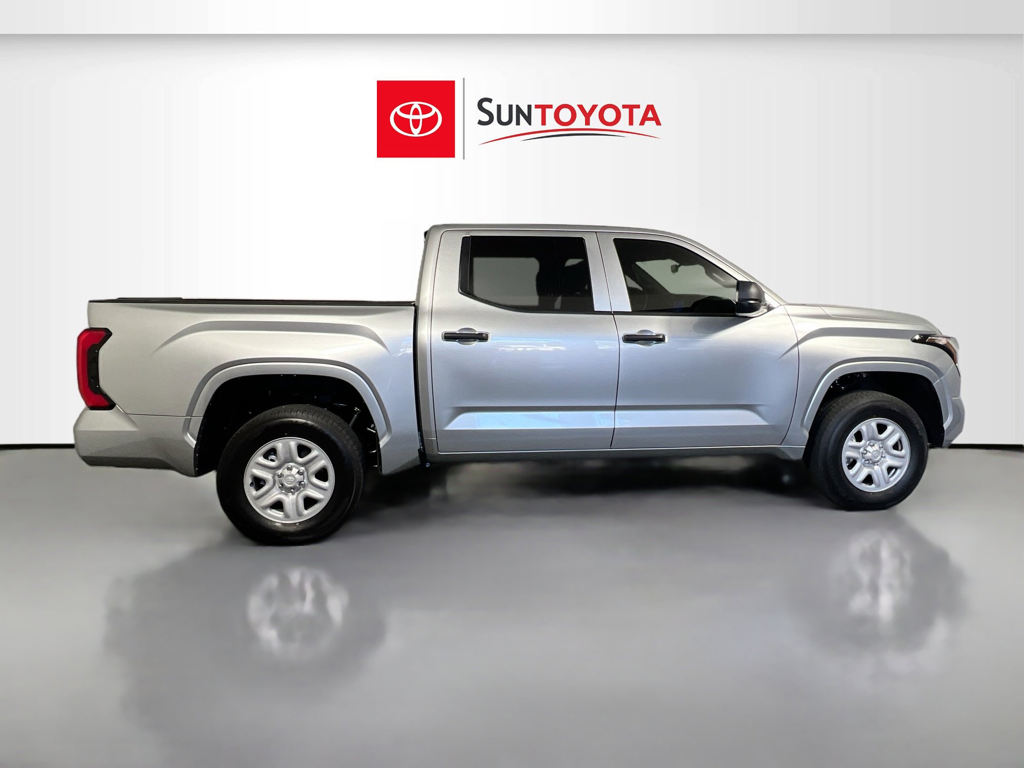 New 2026 Toyota Tundra SR AWD/4WD image 2