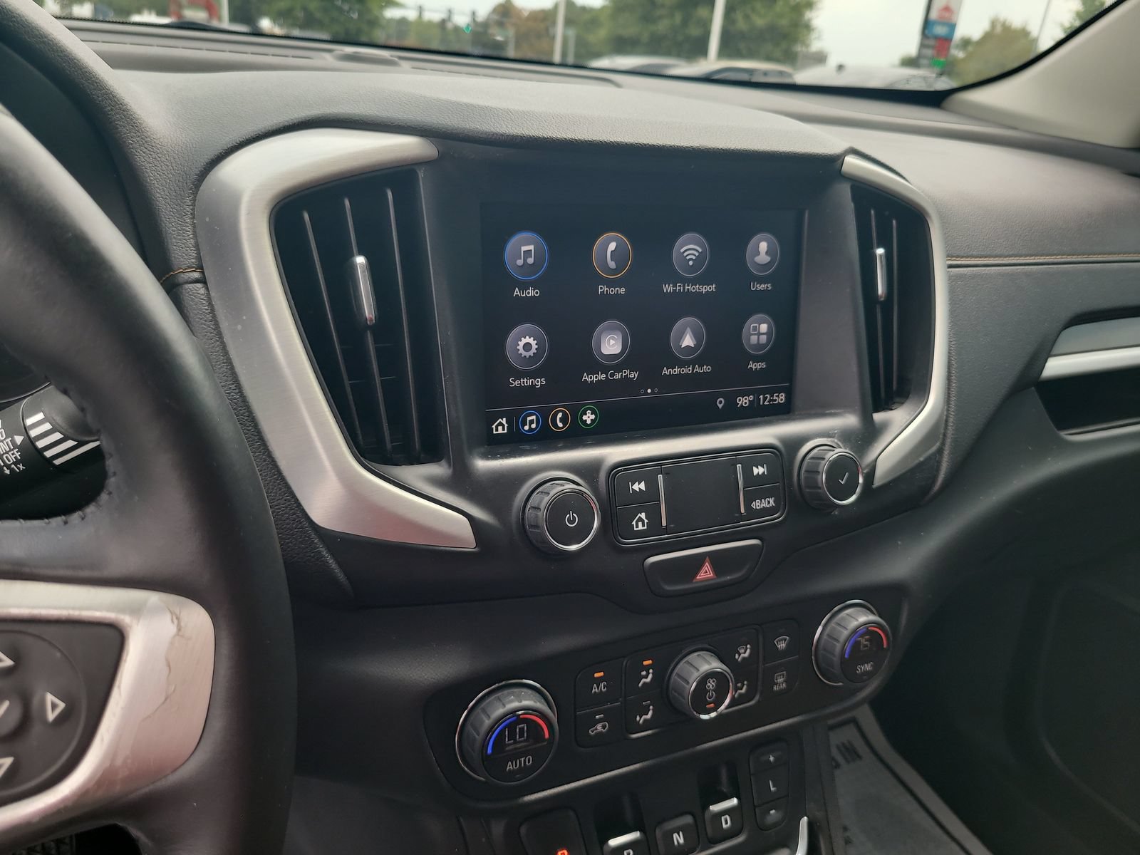 Used 2021 GMC Terrain SLT FWD image 18