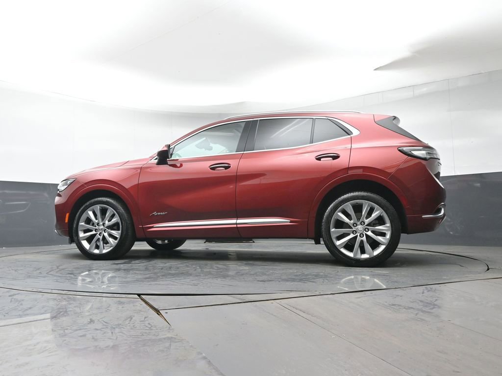 Used 2023 Buick Envision Avenir AWD/4WD image 32