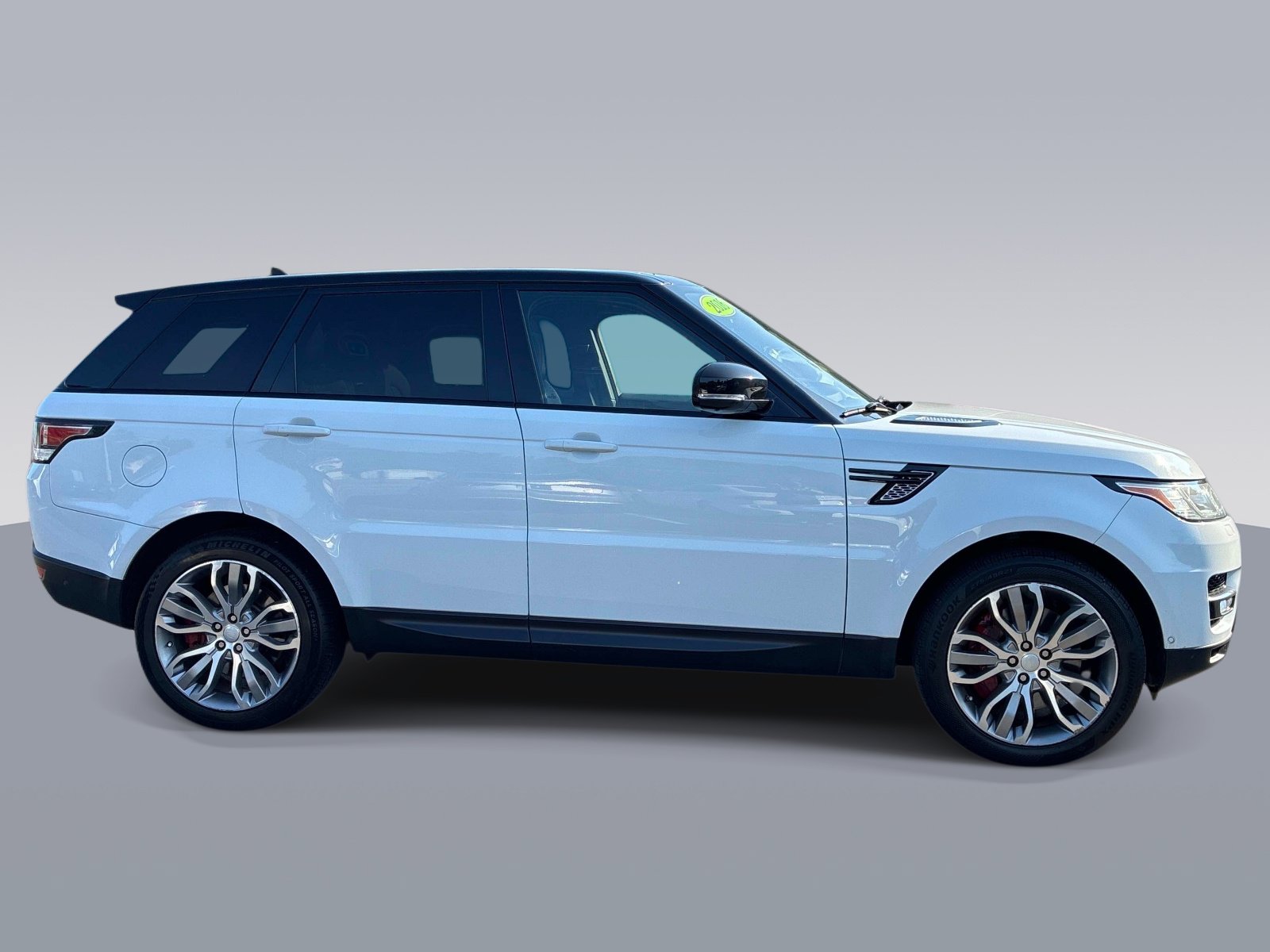 Used 2016 Land Rover Range Rover Sport Supercharged AWD/4WD image 8