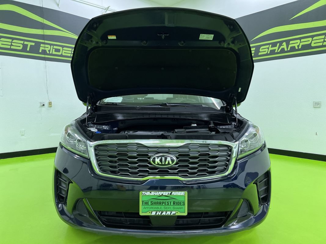 Used 2020 Kia Sorento LX w/ LX I4 Convenience Package AWD/4WD image 4