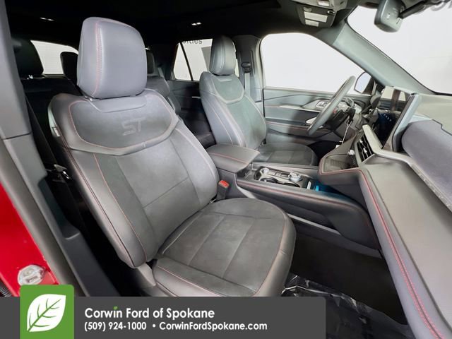 New 2025 Ford Explorer ST w/ Sun And Sound Package image 19