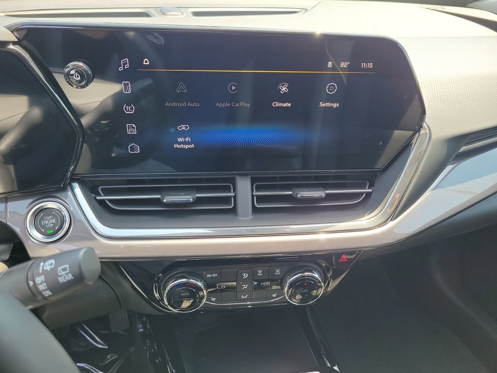 New 2026 Chevrolet Trax ACTIV w/ Driver Confidence Package FWD image 7