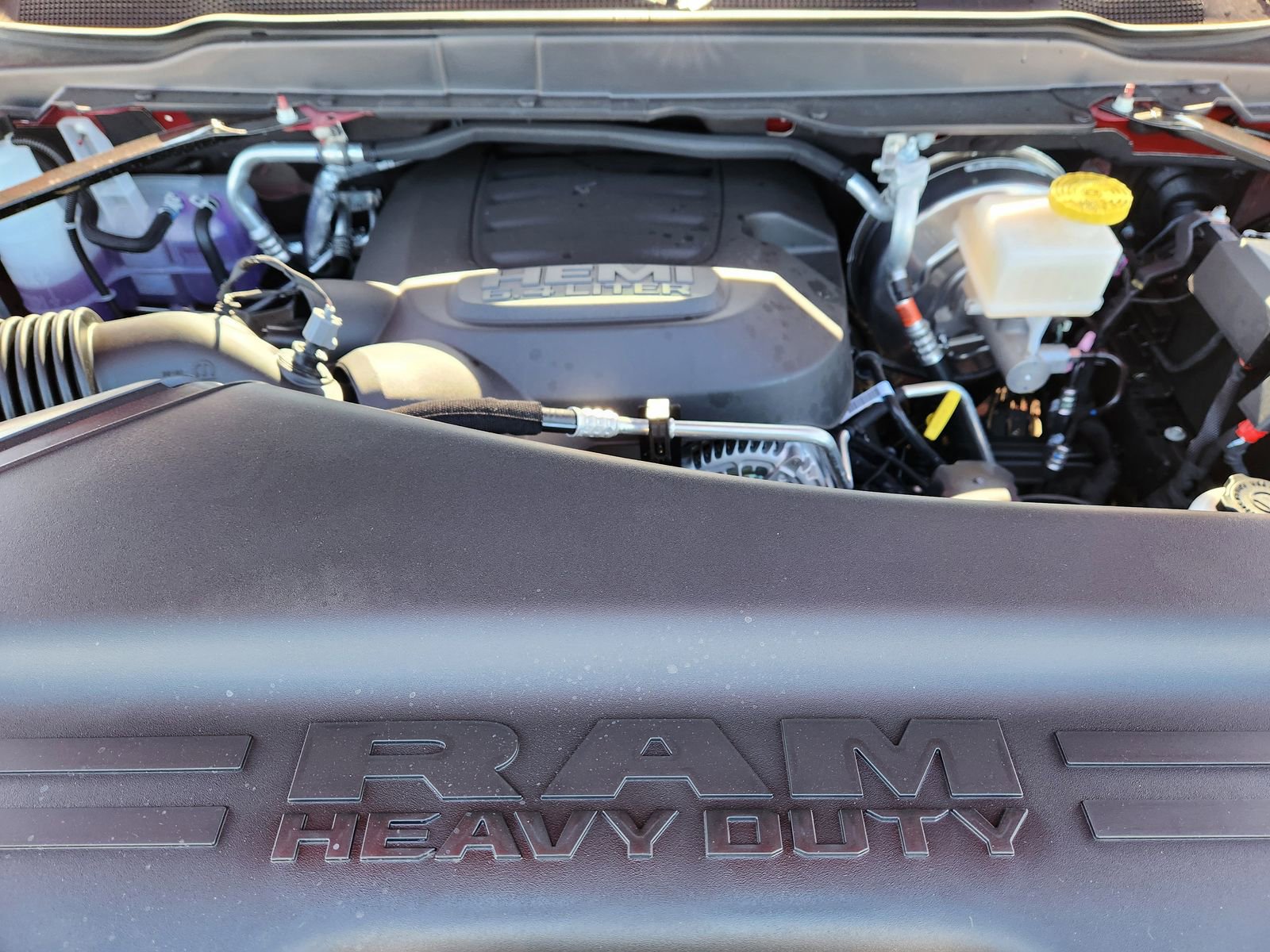 New 2026 RAM 2500 Tradesman image 26