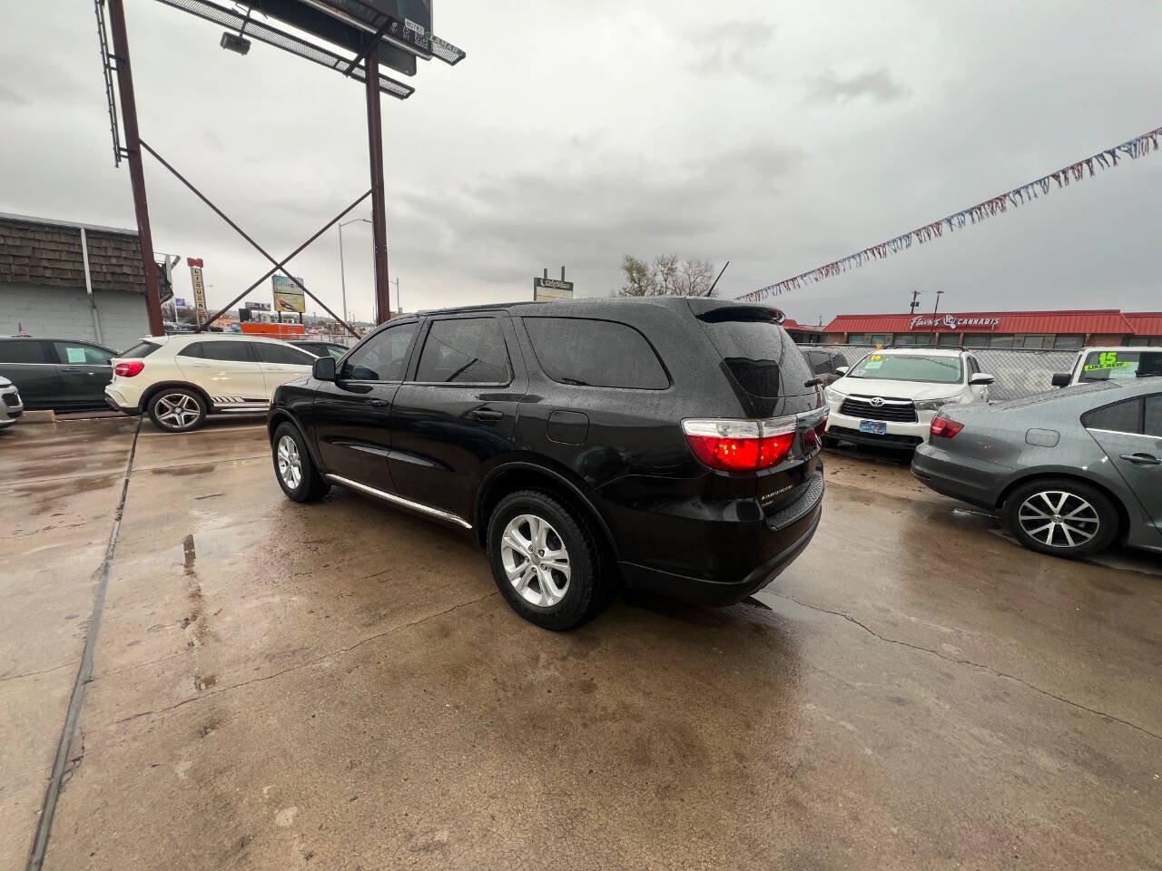 Used 2012 Dodge Durango SXT w/ Skid Plate Group AWD/4WD image 5
