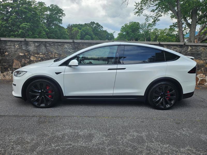 Used 2023 Tesla Model X Plaid AWD/4WD image 8