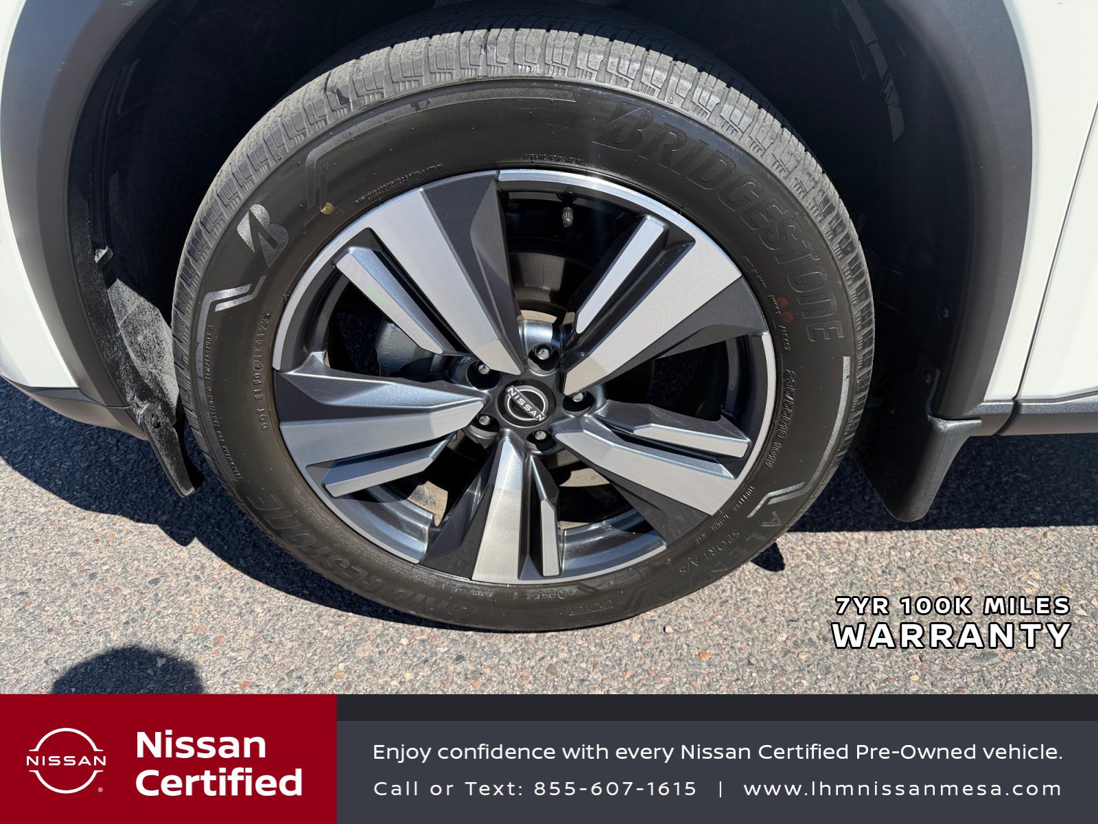 Certified 2023 Nissan Rogue Platinum w/ Platinum Premium Package FWD image 11