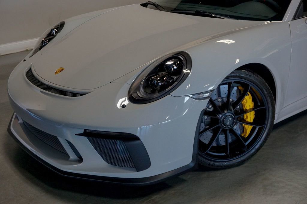 Used 2018 Porsche 911 GT3 image 32