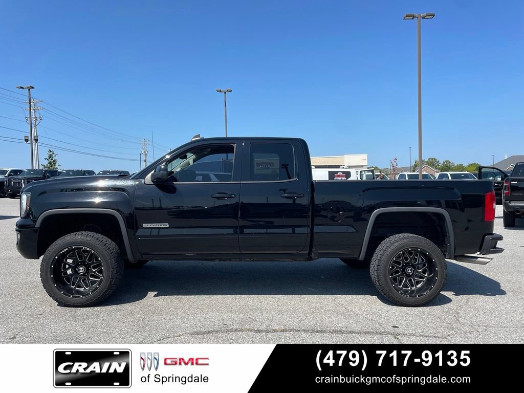 Used 2019 GMC Sierra 1500 Limited w/ Elevation Edition AWD/4WD image 4
