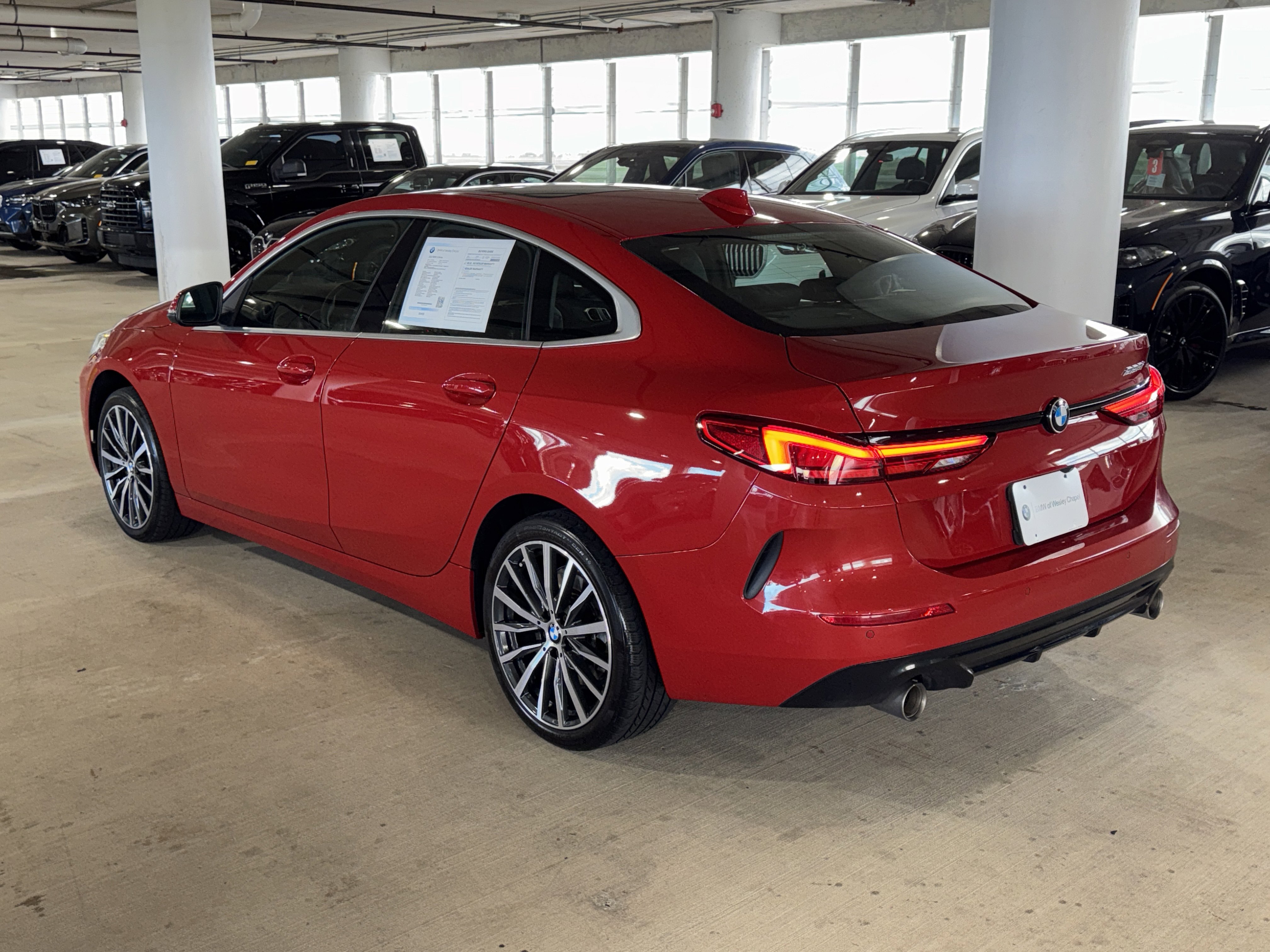 Used 2022 BMW 228i Gran Coupe w/ Convenience Package image 6