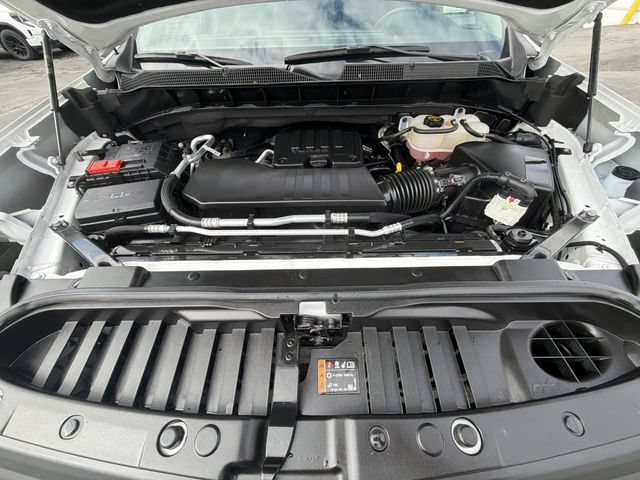 Certified 2025 Chevrolet Silverado 1500 LT AWD/4WD image 31