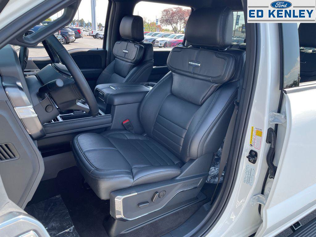 New 2026 Ford F350 Platinum image 3