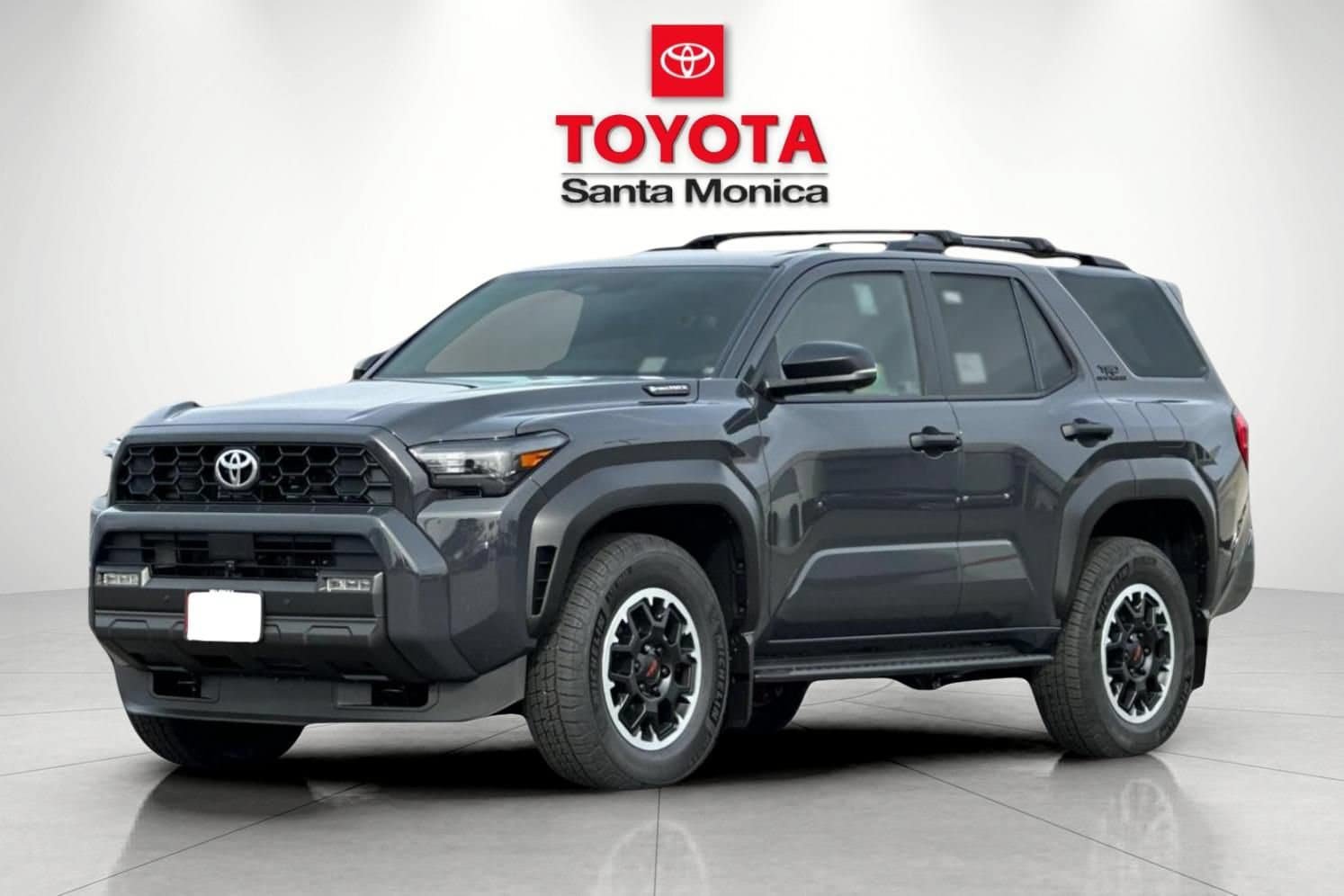 New 2026 Toyota 4Runner TRD Off-Road Premium AWD/4WD image 6