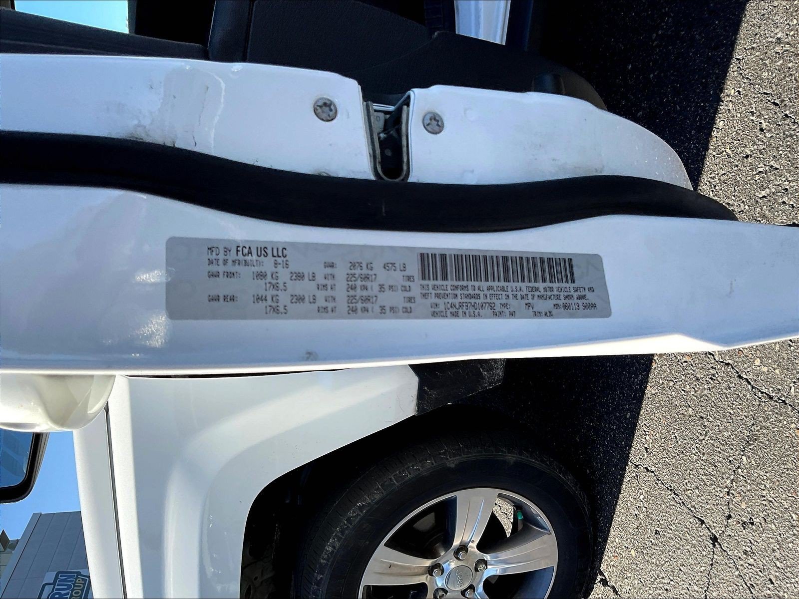 Used 2017 Jeep Patriot High Altitude AWD/4WD image 6