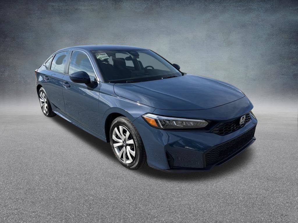New 2026 Honda Civic LX image 8