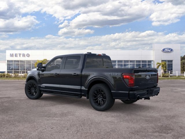 New 2026 Ford F150 XLT w/ Equipment Group 302A MID AWD/4WD image 4