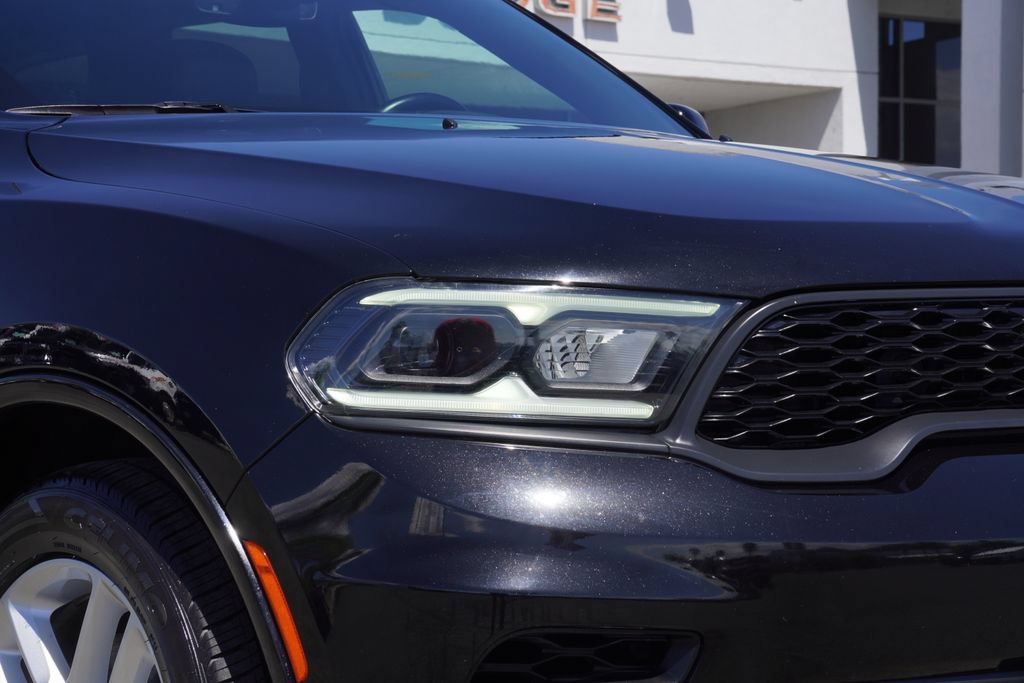 Certified 2024 Dodge Durango GT RWD image 10