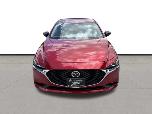 New 2026 MAZDA MAZDA3 s Sport FWD image 2