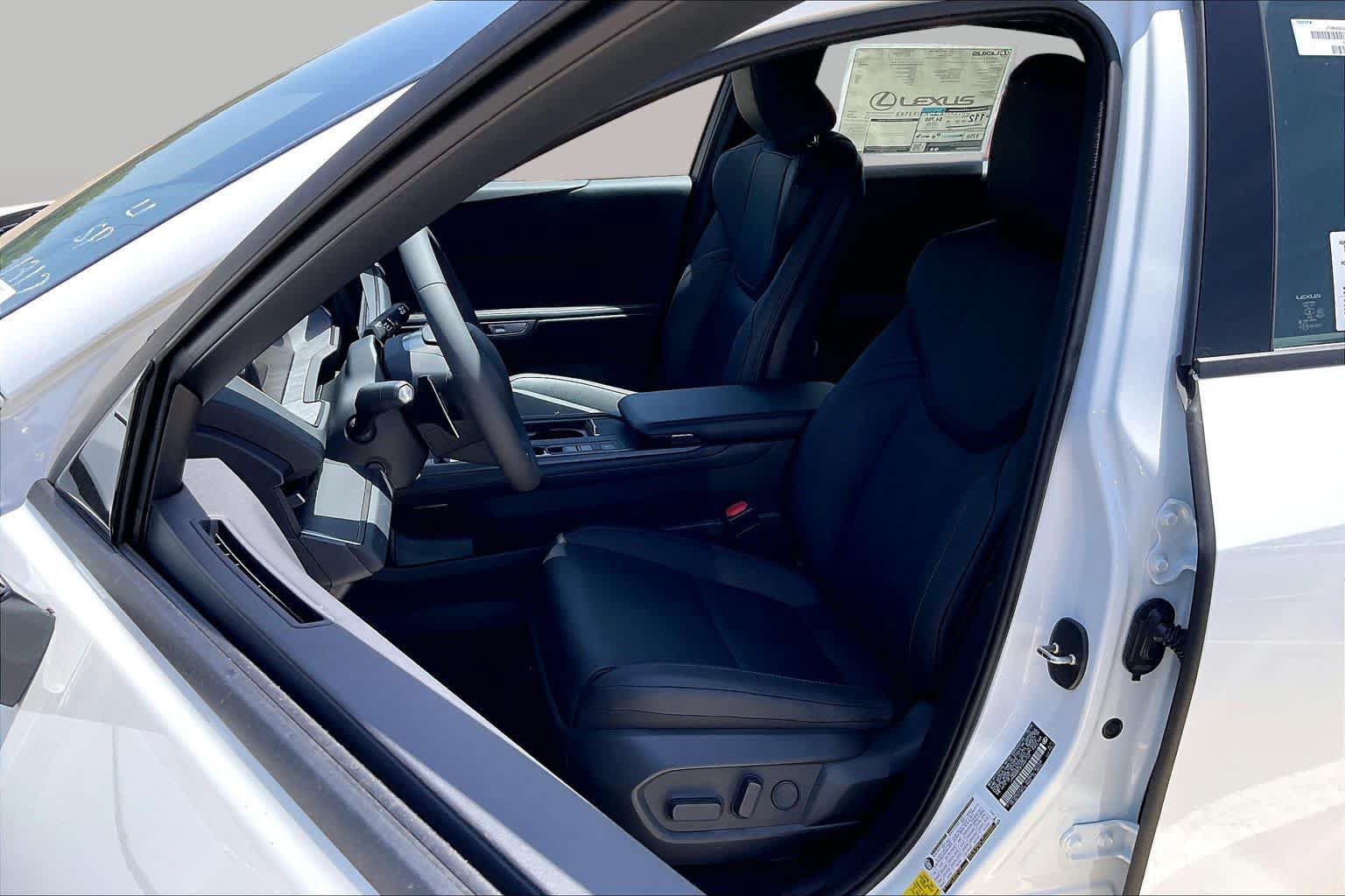 New 2026 Lexus ES 500e w/ Convenience Package AWD/4WD image 17
