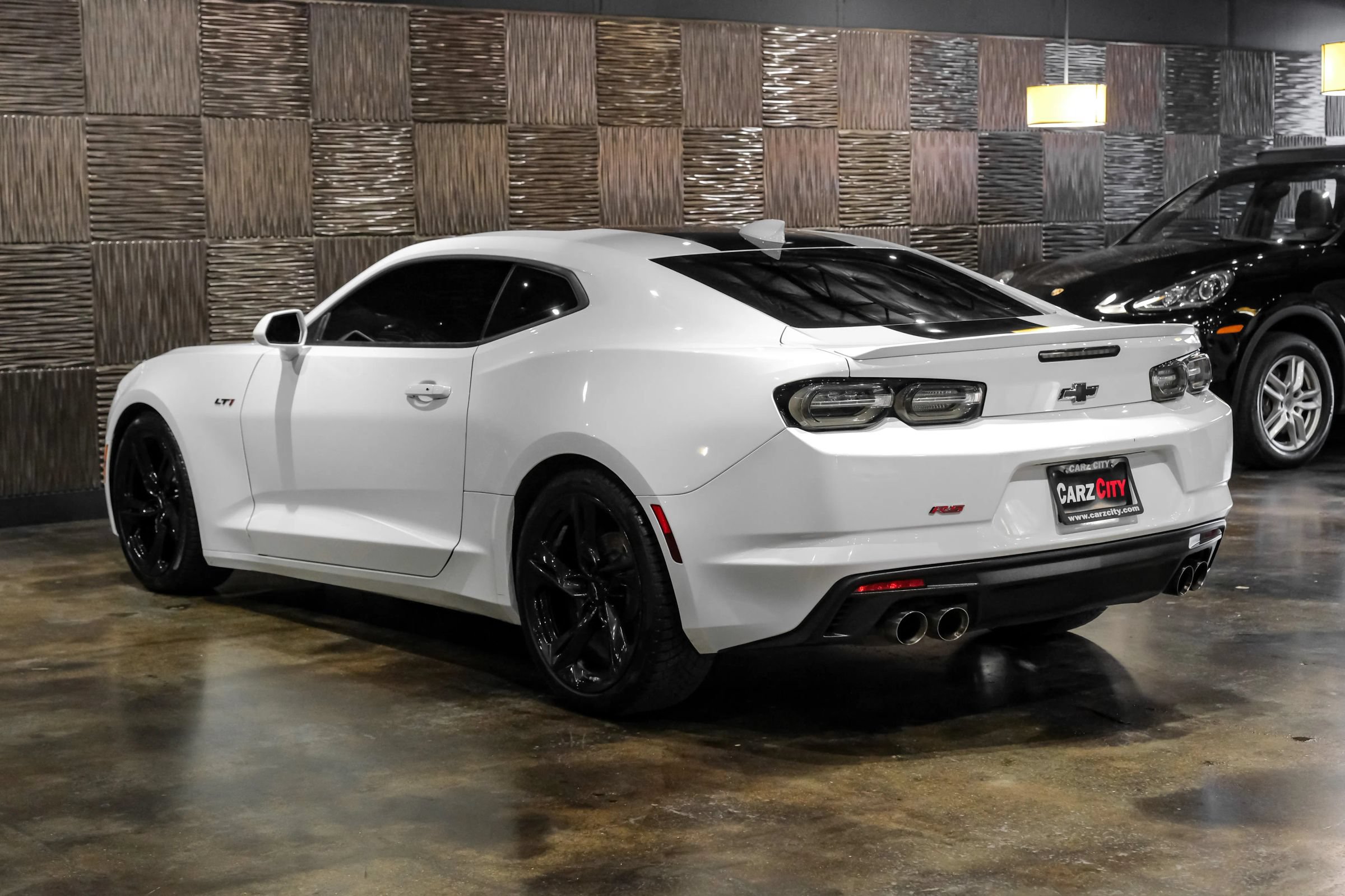 Used 2022 Chevrolet Camaro LT w/ RS Package RWD image 14