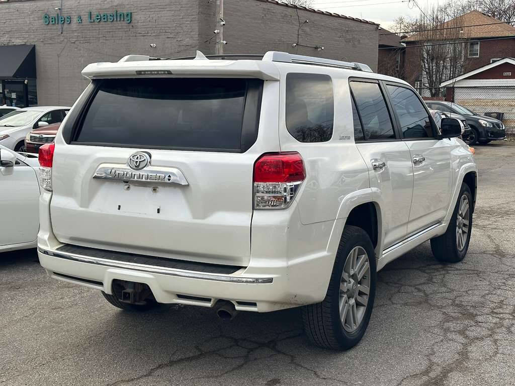 Used 2011 Toyota 4Runner Limited AWD/4WD image 8
