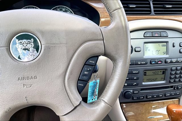 Used 2002 Jaguar X-TYPE 3.0 AWD/4WD image 12