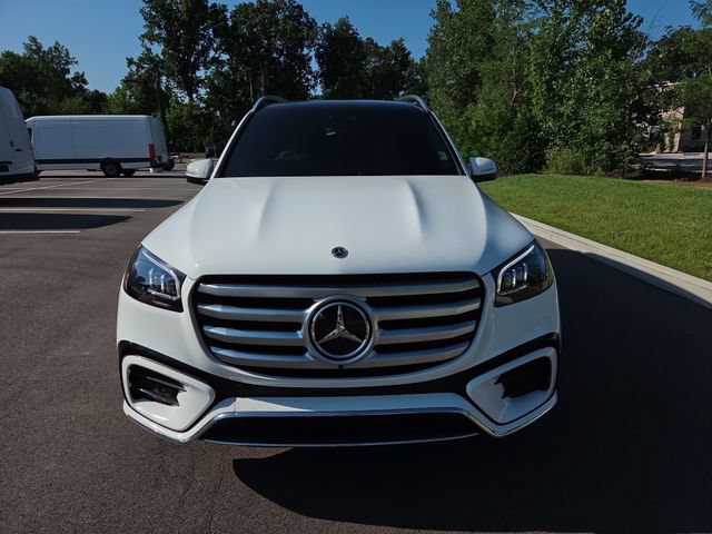 New 2024 Mercedes-Benz GLS 450 4MATIC image 8
