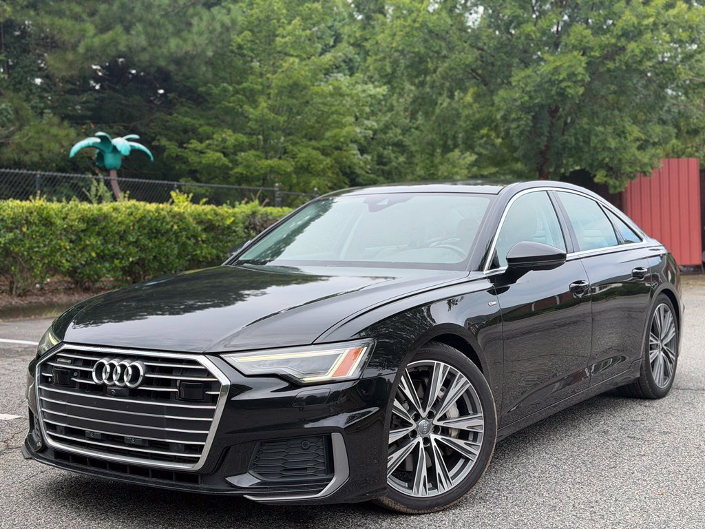 Used 2019 Audi A6 3.0T Premium Plus w/ Premium Plus Package AWD/4WD image 1