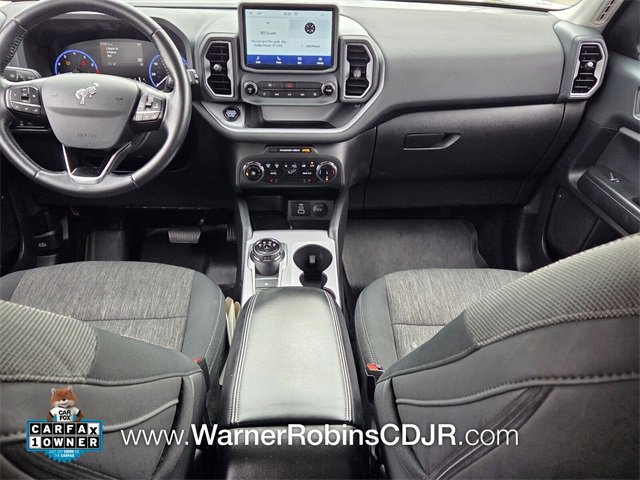Used 2023 Ford Bronco Sport Big Bend w/ Convenience Package image 8