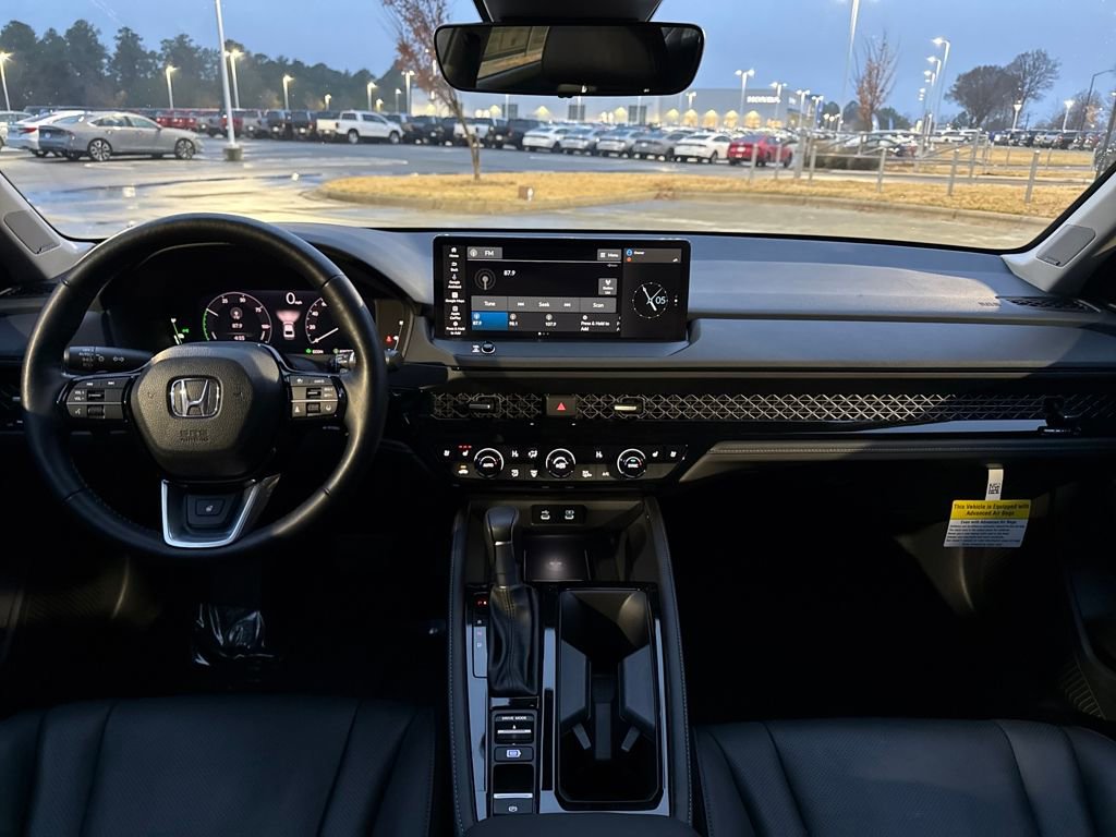 Certified 2025 Honda Accord Touring image 15