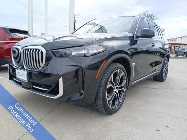 Used 2024 BMW X5 xDrive40i image 3