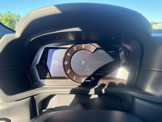 Used 2020 Toyota Supra Launch Edition w/ Driver Assist Package RWD image 21
