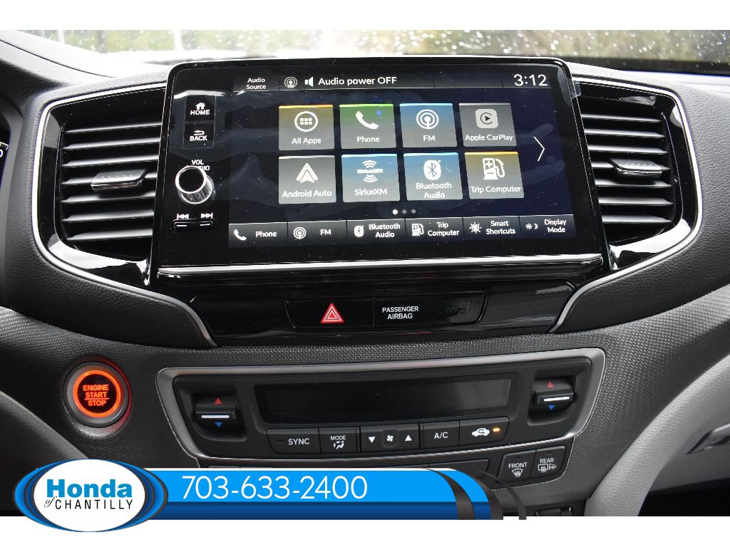 New 2026 Honda Ridgeline RTL image 14