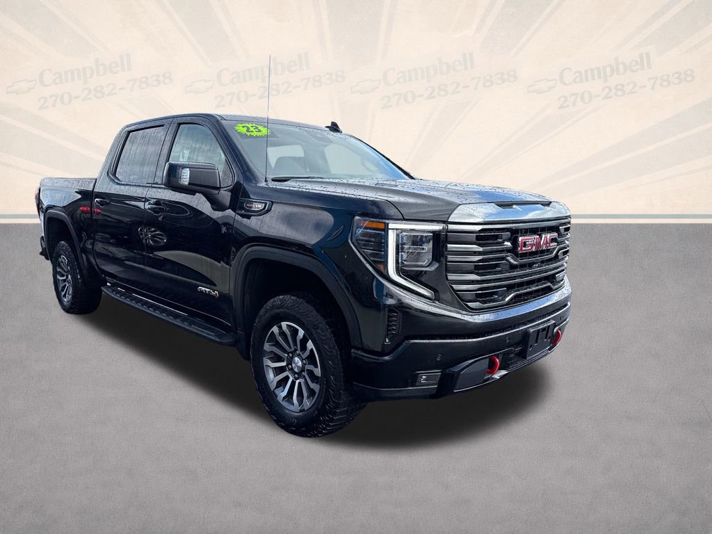 Used 2023 GMC Sierra 1500 AT4 w/ AT4 Premium Package image 8