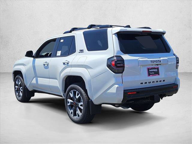 New 2026 Toyota 4Runner TRD Sport AWD/4WD image 9