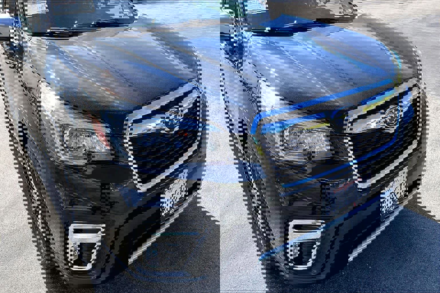 Used 2019 Subaru Forester Touring image 28