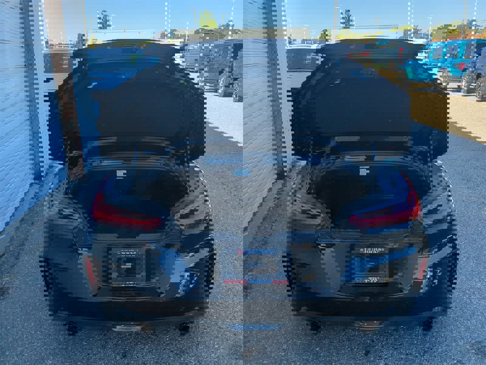 Used 2019 BMW Z4 sDrive30i w/ M Sport Package image 33